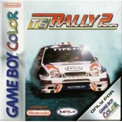 Top Gear Rally 2 Gameboy