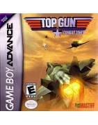Top Gun Combat Zones Gameboy Advance