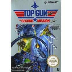 Top Gun II NES