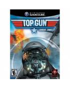 Top Gun Combat Zones Gamecube