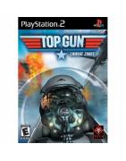 Top Gun Combat Zones PS2