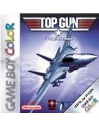 Top Gun: Firestorm Gameboy