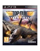 Top Gun Hard Lock PS3