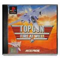 Top GunFire at Will PS1