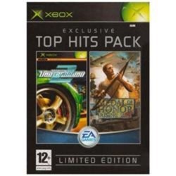 Top Hits Pack Xbox Original