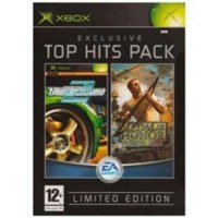 Top Hits Pack Xbox Original