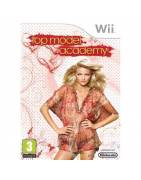 Top Model Academy Nintendo Wii