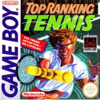 Top Ranking Tennis Gameboy