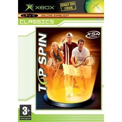 Top Spin Xbox Original