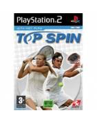 Top Spin PS2