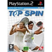 Top Spin PS2 Top Spin PS2