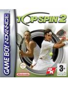 Top Spin Tennis 2 Gameboy Advance