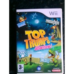 Top Trumps Adventures Nintendo Wii