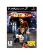 Top Trumps: Doctor Who PS2