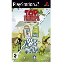 Top Trumps: Dogs & Dinosaurs PS2 Top Trumps: Dogs & Dinosaurs PS2
