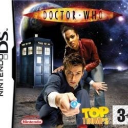 Top Trumps Dr Who Nintendo DS