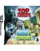 Top Trumps Horror &amp; Predators Nintendo DS