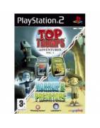 Top Trumps: Horror & Predators PS2