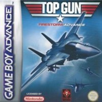 Topgun: Firestorm Advance Gameboy Advance