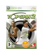 Topspin 2 XBox 360