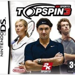 Topspin 3 Nintendo DS