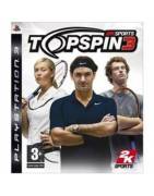 Topspin 3 PS3