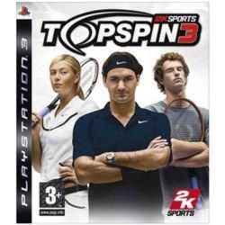 Topspin 3 PS3