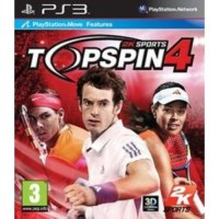 Topspin 4 PS3