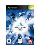 Torino 2006 Winter Olympics Xbox Original