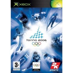 Torino 2006 Winter Olympics Xbox Original