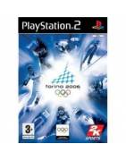 Torino 2006 Winter Olympics PS2