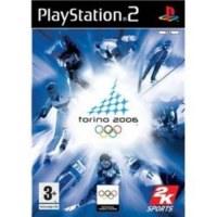 Torino 2006 Winter Olympics PS2 Torino 2006 Winter Olympics PS2