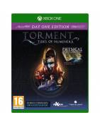 Torment Tides of Numenera Xbox One