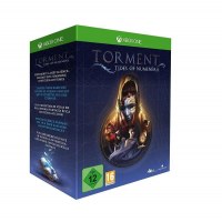Torment Tides of Numenera Collectors Edition Xbox One