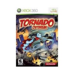 Tornado Outbreak XBox 360