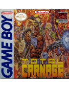 Total Carnage Gameboy