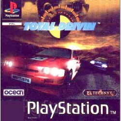 Total Drivin PS1
