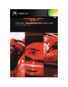 Total Immersion Racing Xbox Original