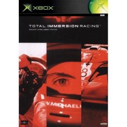 Total Immersion Racing Xbox Original