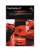 Total Immersion Racing PS2