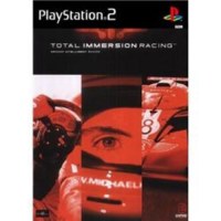 Total Immersion Racing PS2 Total Immersion Racing PS2