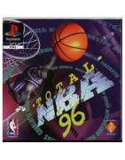 Total NBA '96 PS1