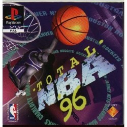 Total NBA '96 PS1