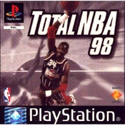 Total NBA '98 PS1