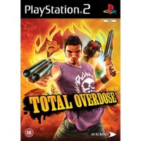 Total Overdose PS2 Total Overdose PS2