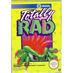 Totally Rad NES