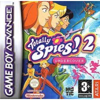 Totally Spies 2 Undercover Gameboy Advance
