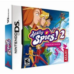 Totally Spies 2: Undercover Nintendo DS