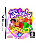 Totally Spies 3 Secret Agents Nintendo DS