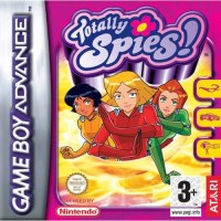 Totally Spies Adventures Gameboy Advance